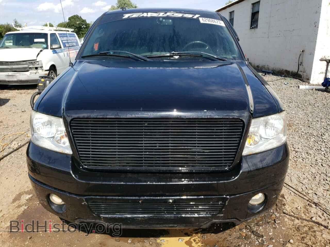2008 FORD All Models - VIN: 1FTPW14V88FA86532 - Фото 5