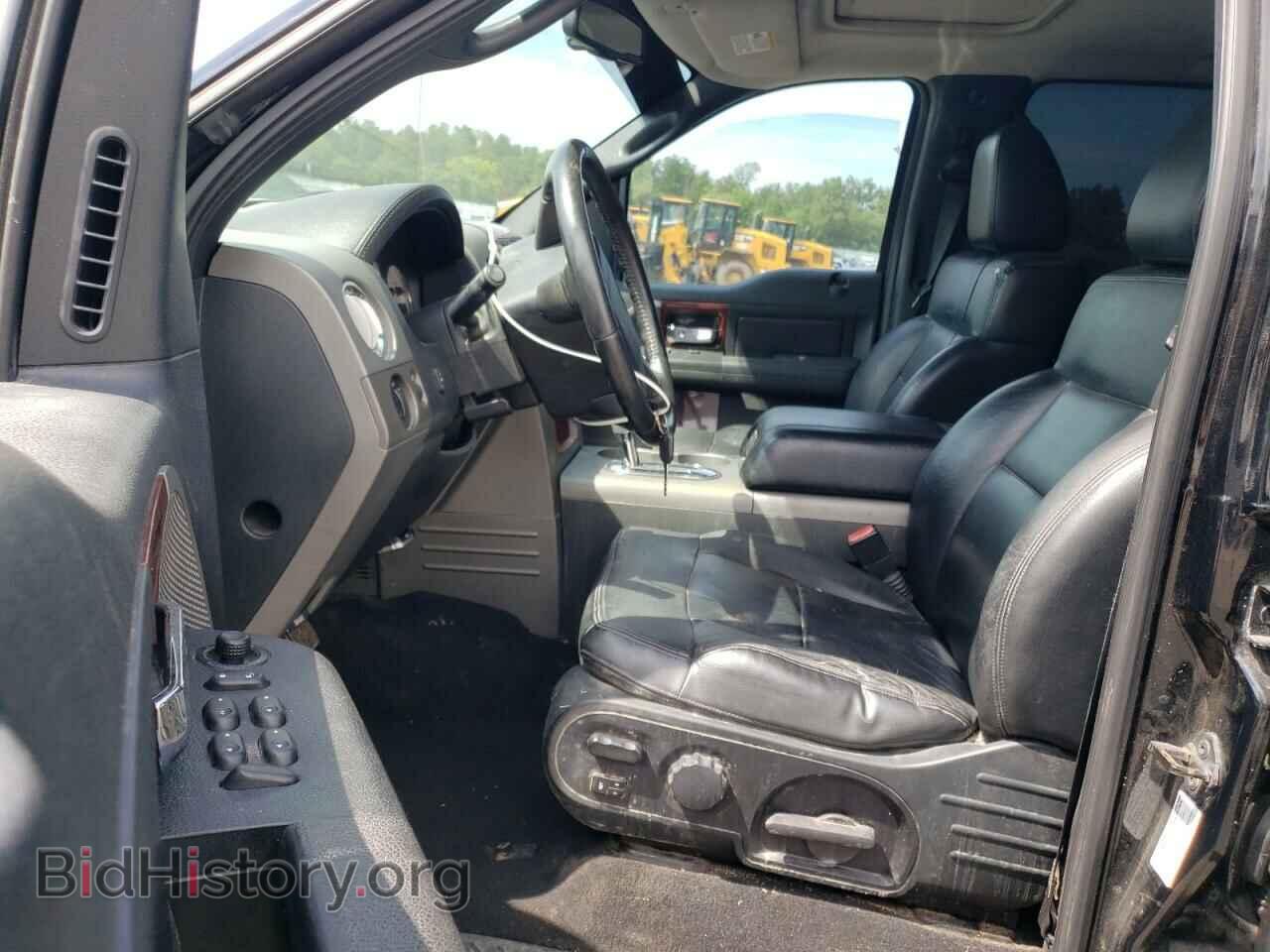 2008 FORD All Models - VIN: 1FTPW14V88FA86532 - Фото 7