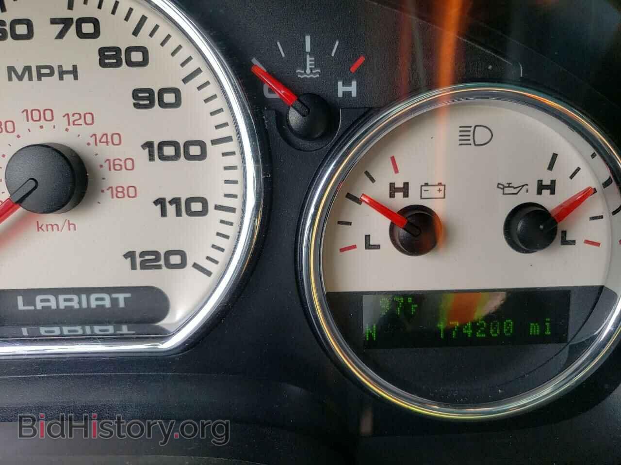 2008 FORD All Models - VIN: 1FTPW14V88FA86532 - Фото 9