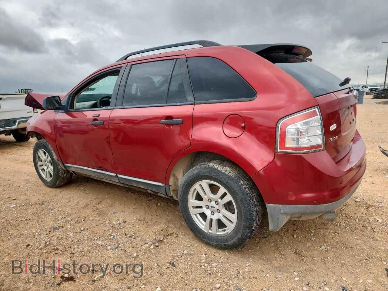 2008 FORD EDGE - VIN: 2FMDK36C78BB43029 - Photo 2