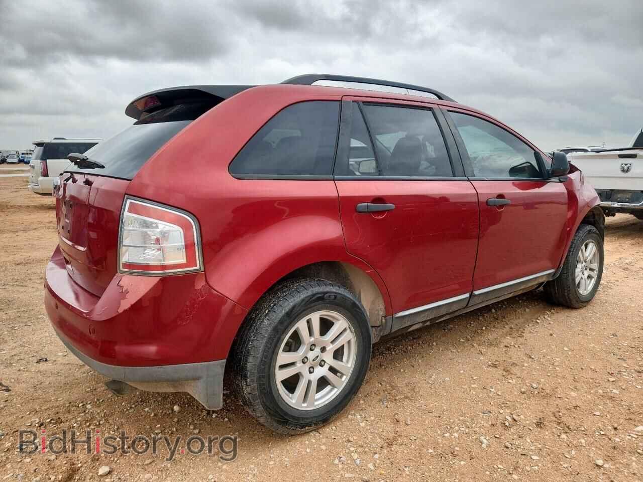2008 FORD EDGE - VIN: 2FMDK36C78BB43029 - Photo 3