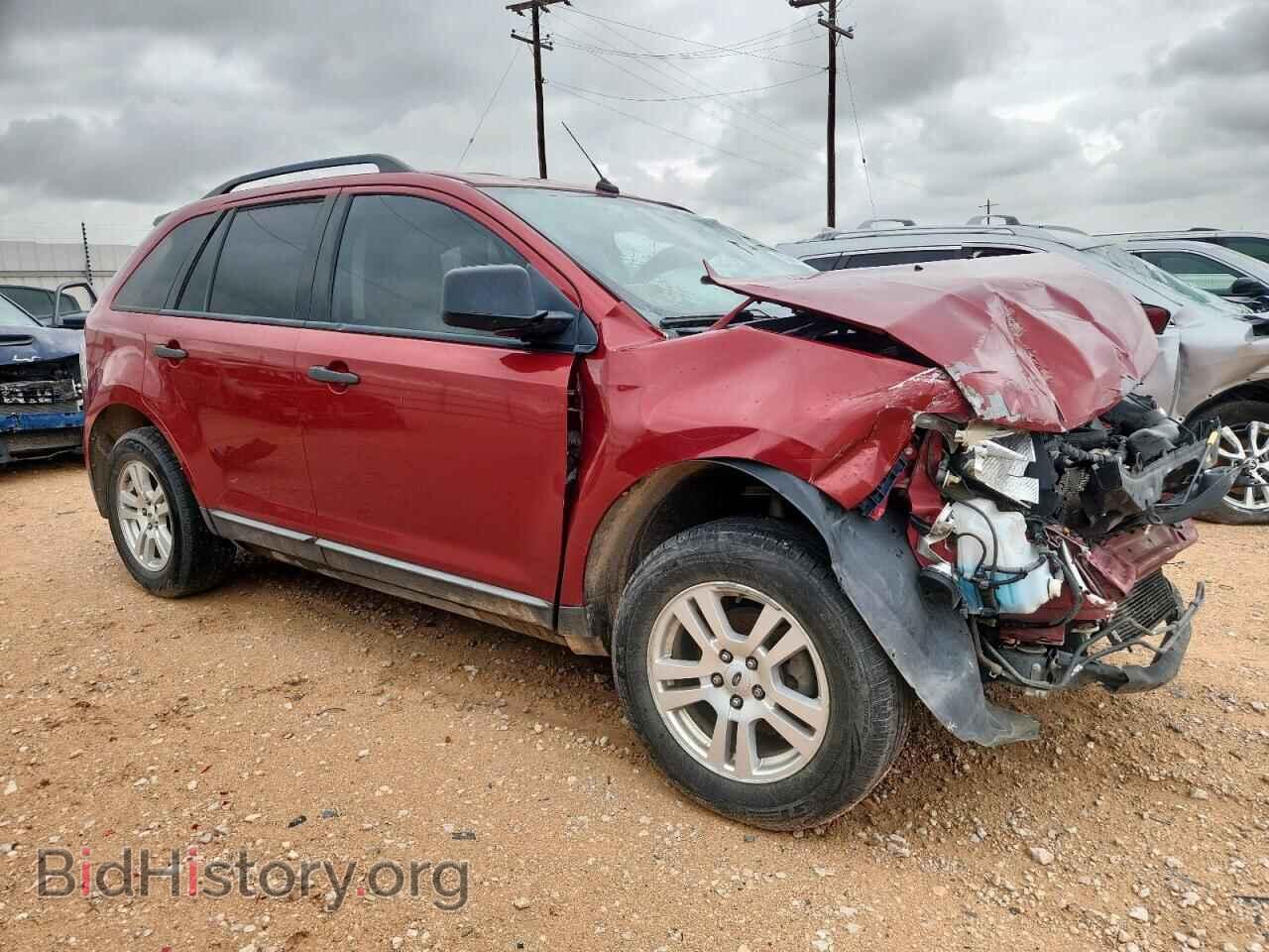 2008 FORD EDGE - VIN: 2FMDK36C78BB43029 - Photo 4