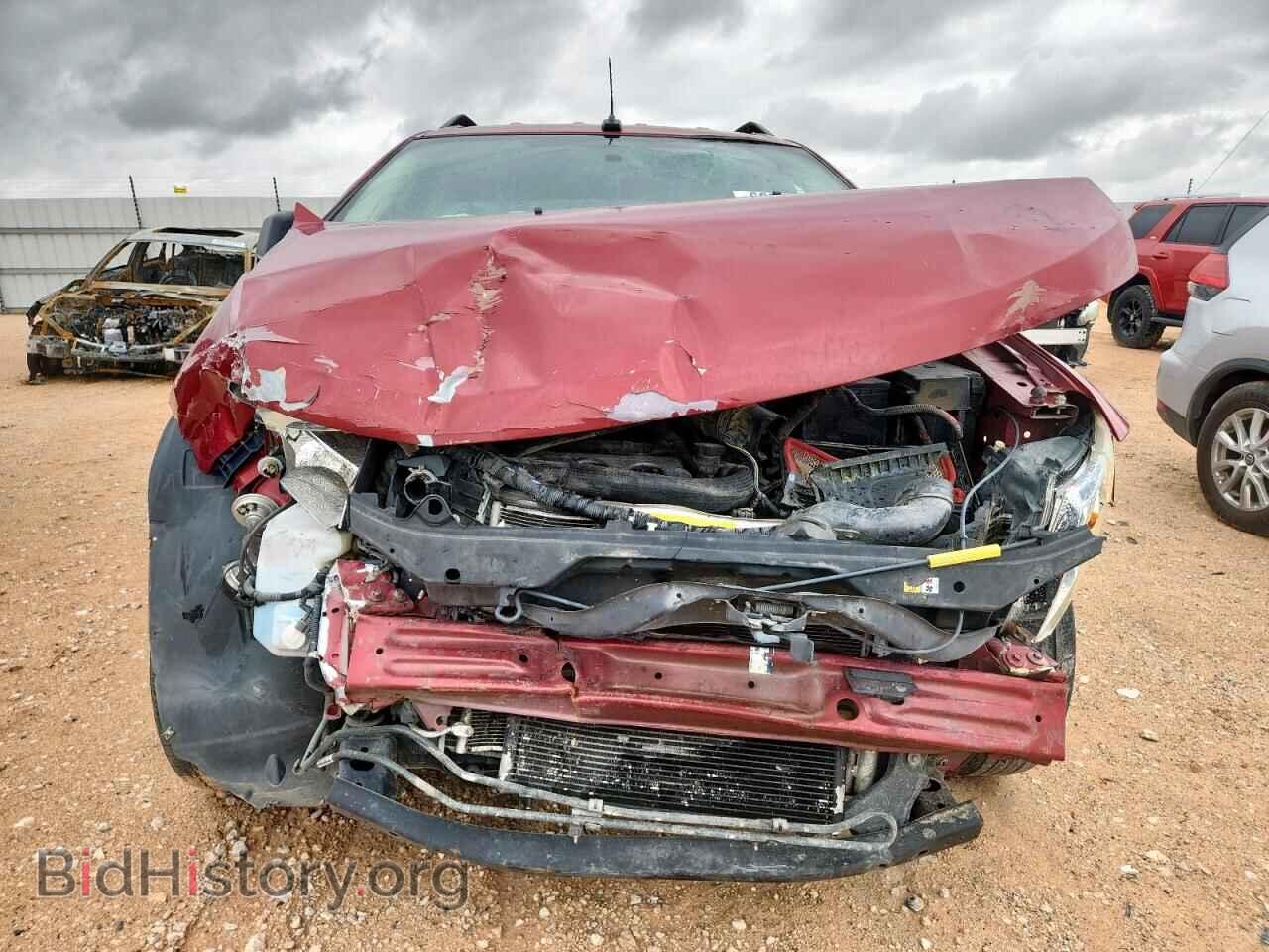 2008 FORD EDGE - VIN: 2FMDK36C78BB43029 - Photo 5