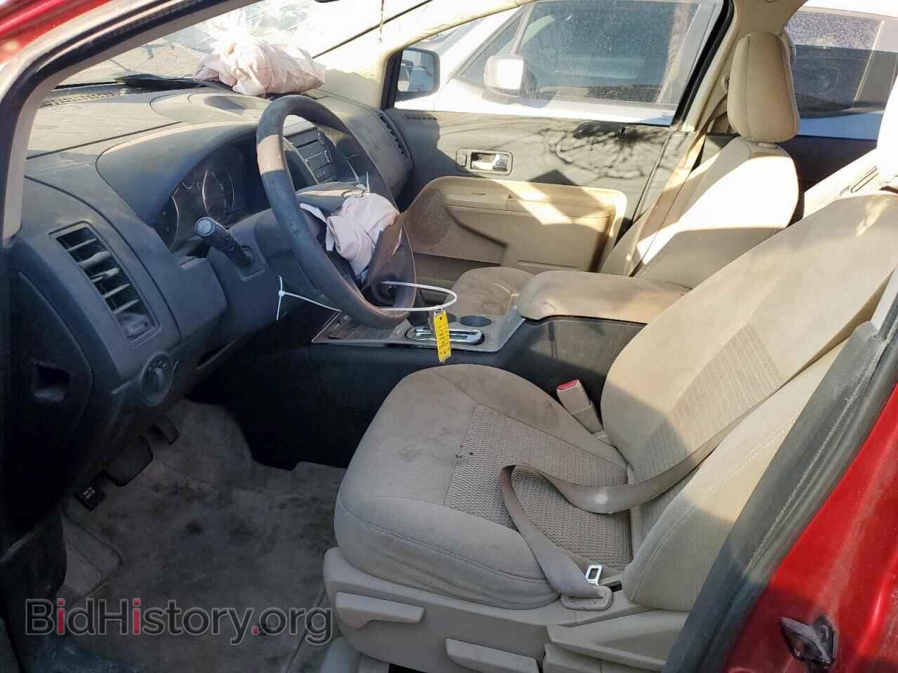 2008 FORD EDGE - VIN: 2FMDK36C78BB43029 - Photo 7
