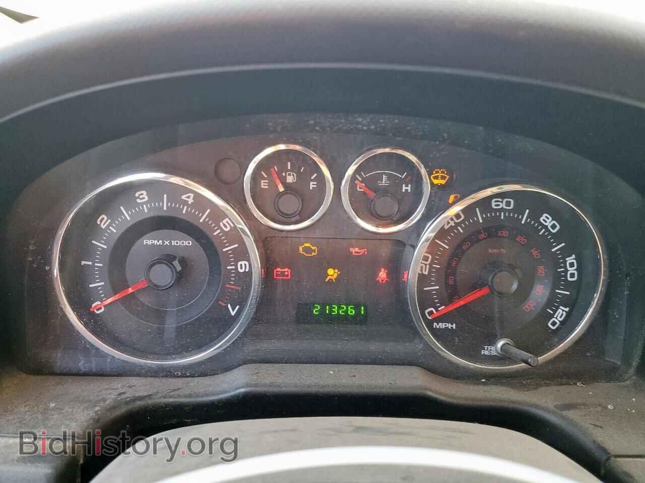 2008 FORD EDGE - VIN: 2FMDK36C78BB43029 - Photo 9