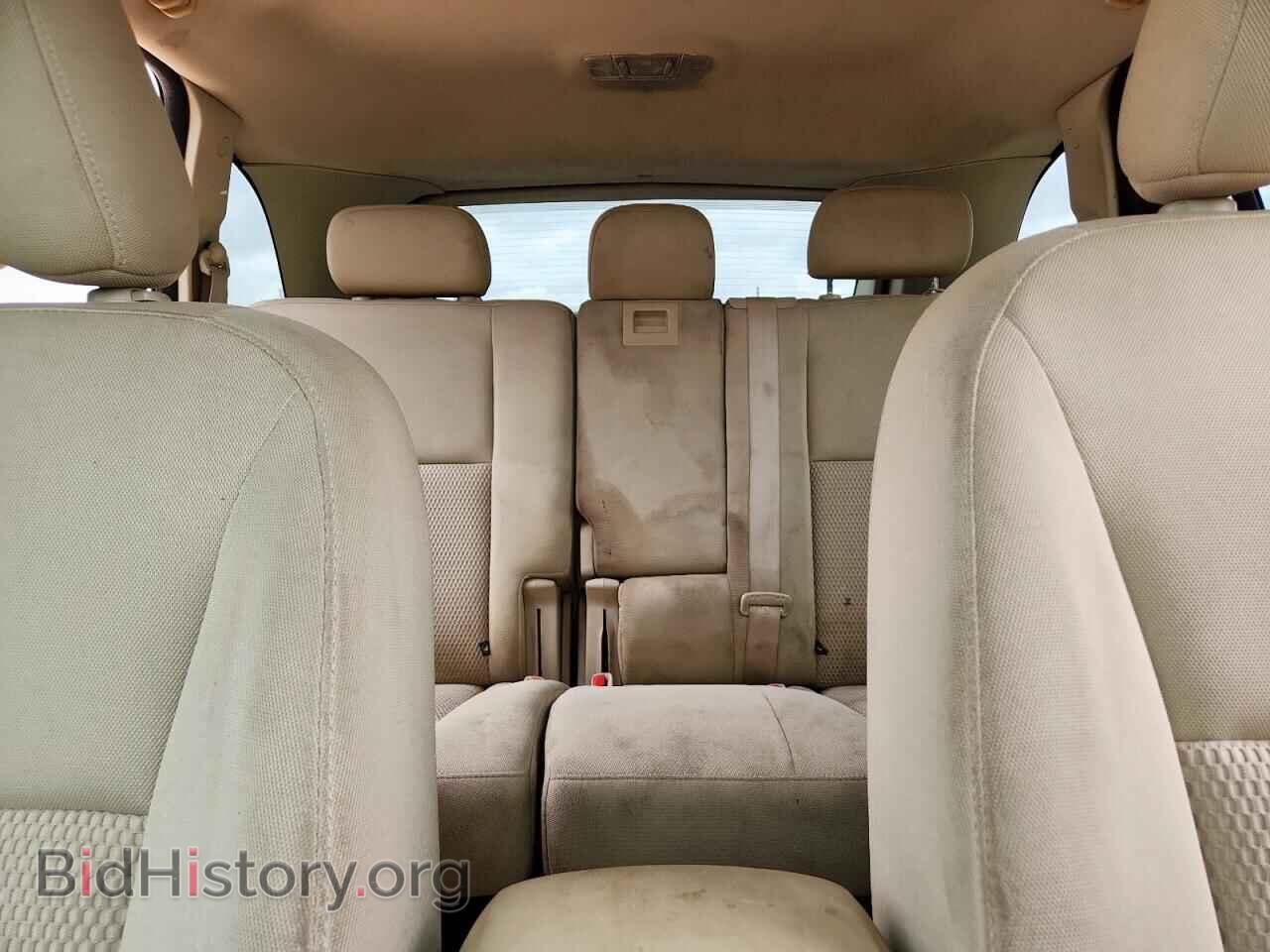 2008 FORD EDGE - VIN: 2FMDK36C78BB43029 - Photo 10