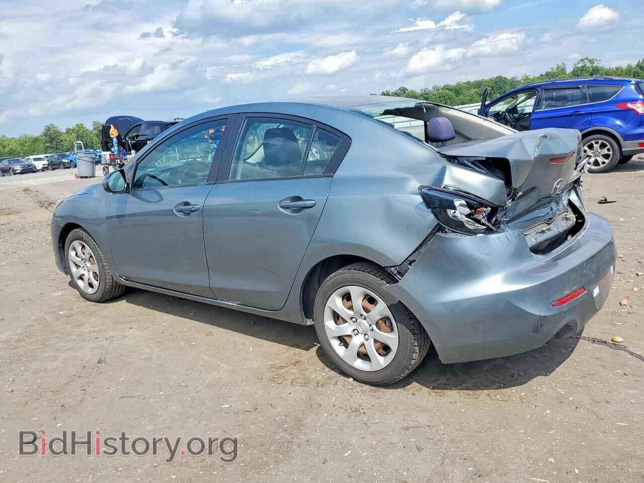 2013 MAZDA 3 - VIN: JM1BL1TG3D1789095 - Photo 2
