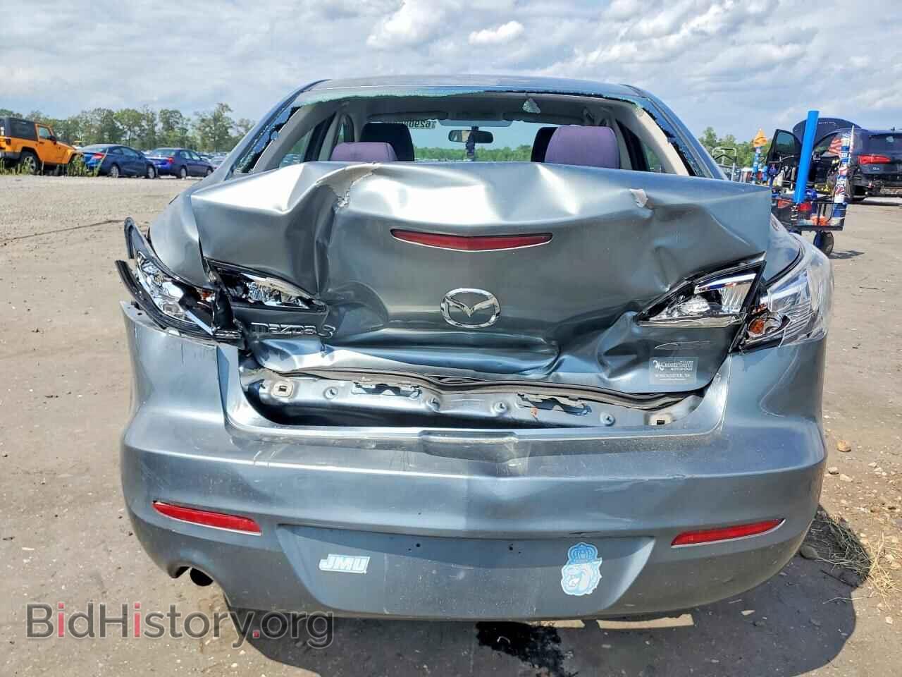 2013 MAZDA 3 - VIN: JM1BL1TG3D1789095 - Photo 6