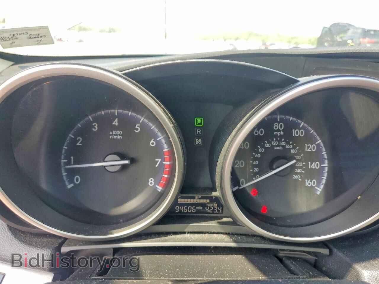 2013 MAZDA 3 - VIN: JM1BL1TG3D1789095 - Photo 9