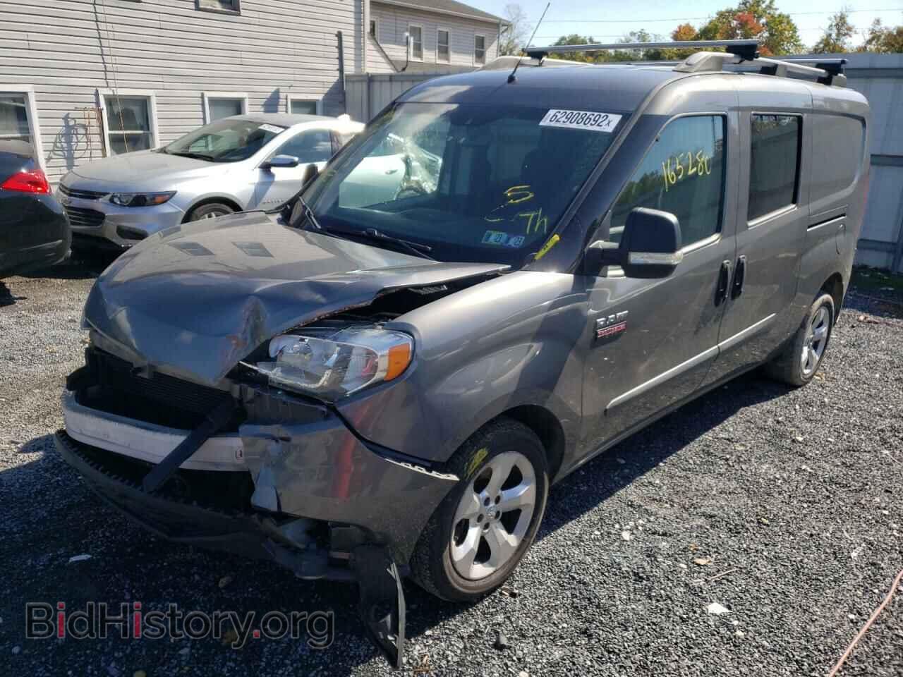 2015 RAM PROMASTER - VIN: ZFBERFBT4F6195504 - Фото 2