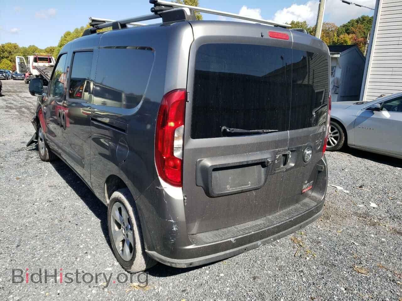 2015 RAM PROMASTER - VIN: ZFBERFBT4F6195504 - Фото 3