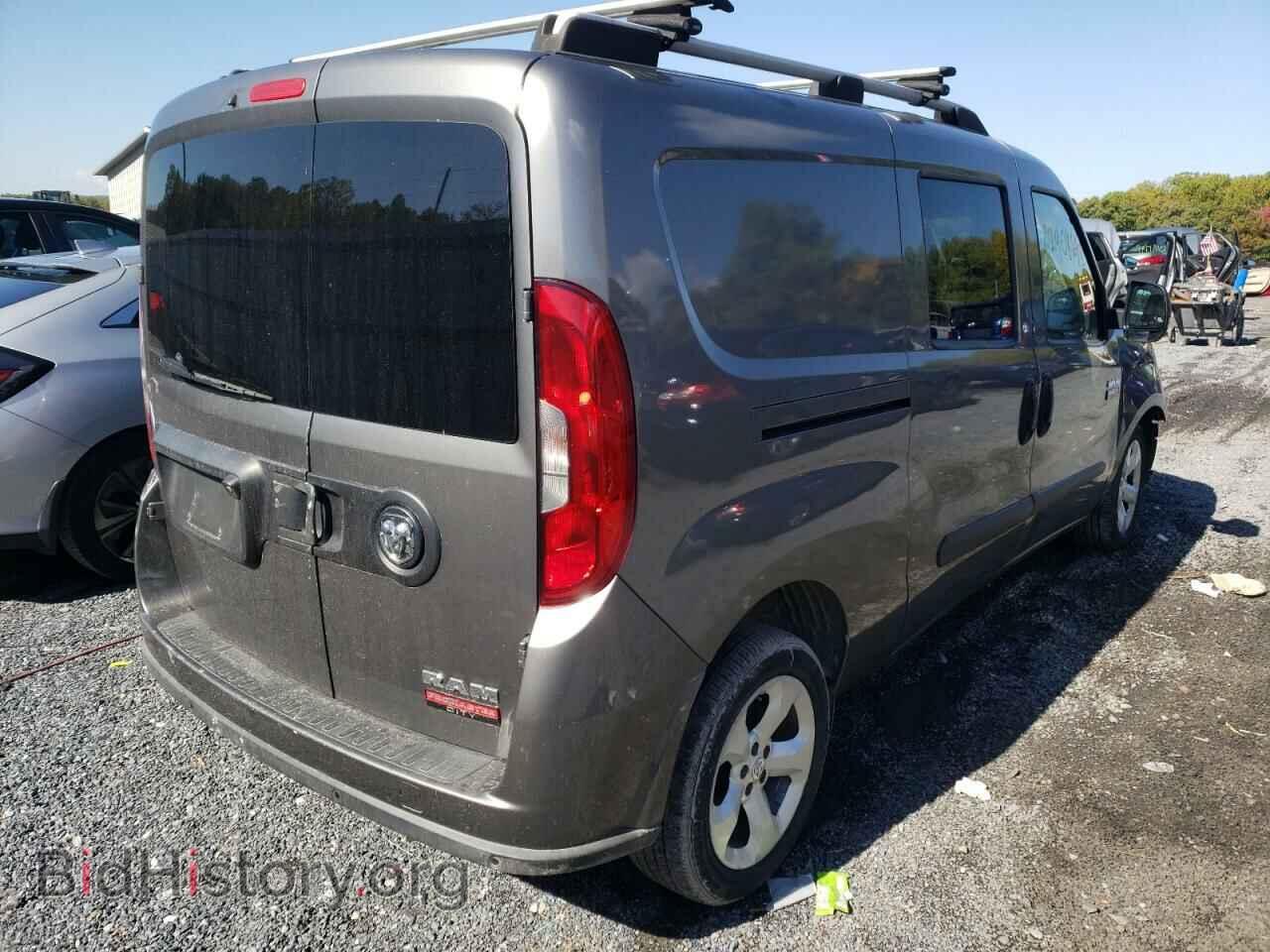 2015 RAM PROMASTER - VIN: ZFBERFBT4F6195504 - Фото 4