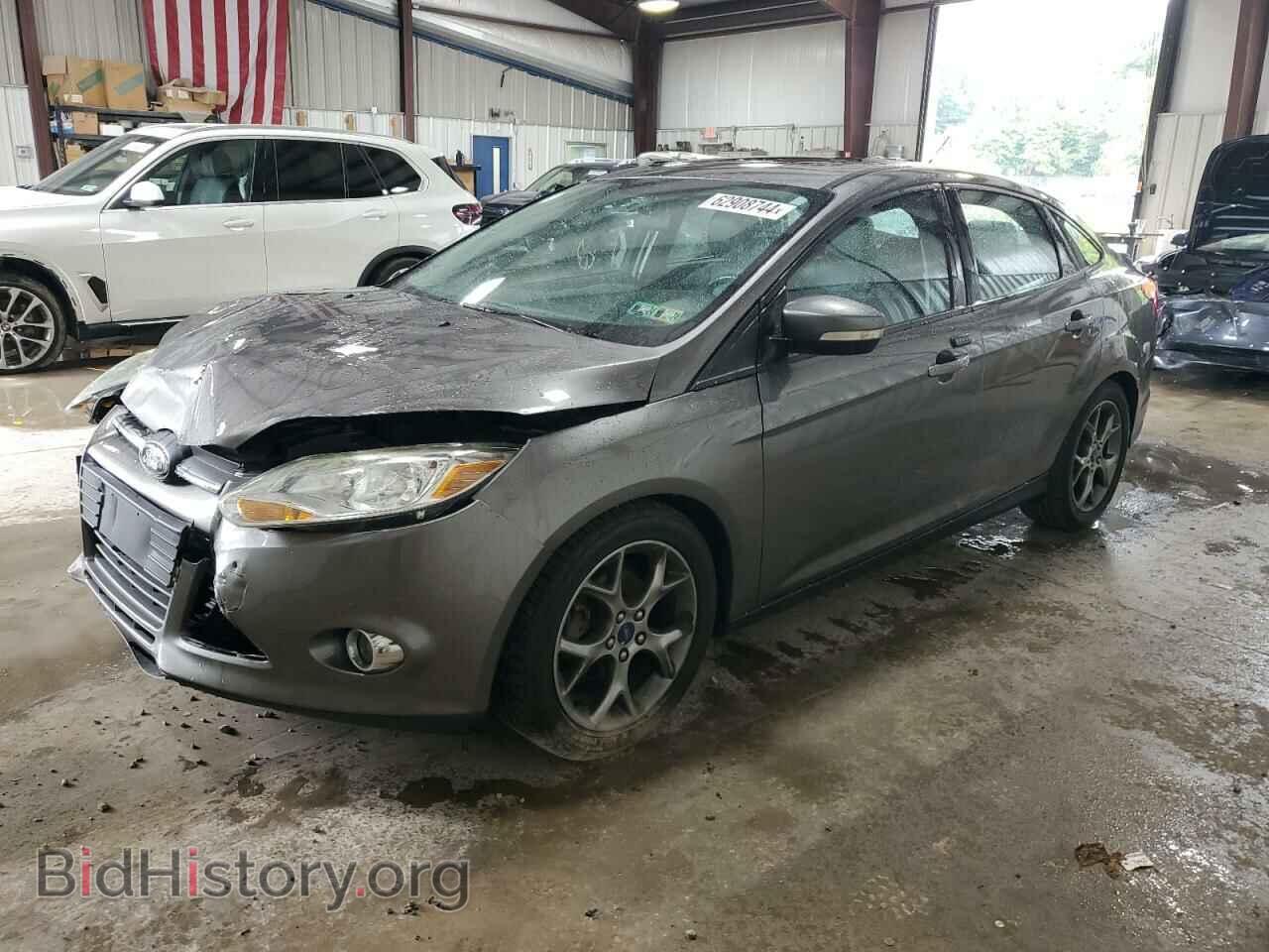 Photo 1FADP3F28EL269527 - FORD FOCUS 2014