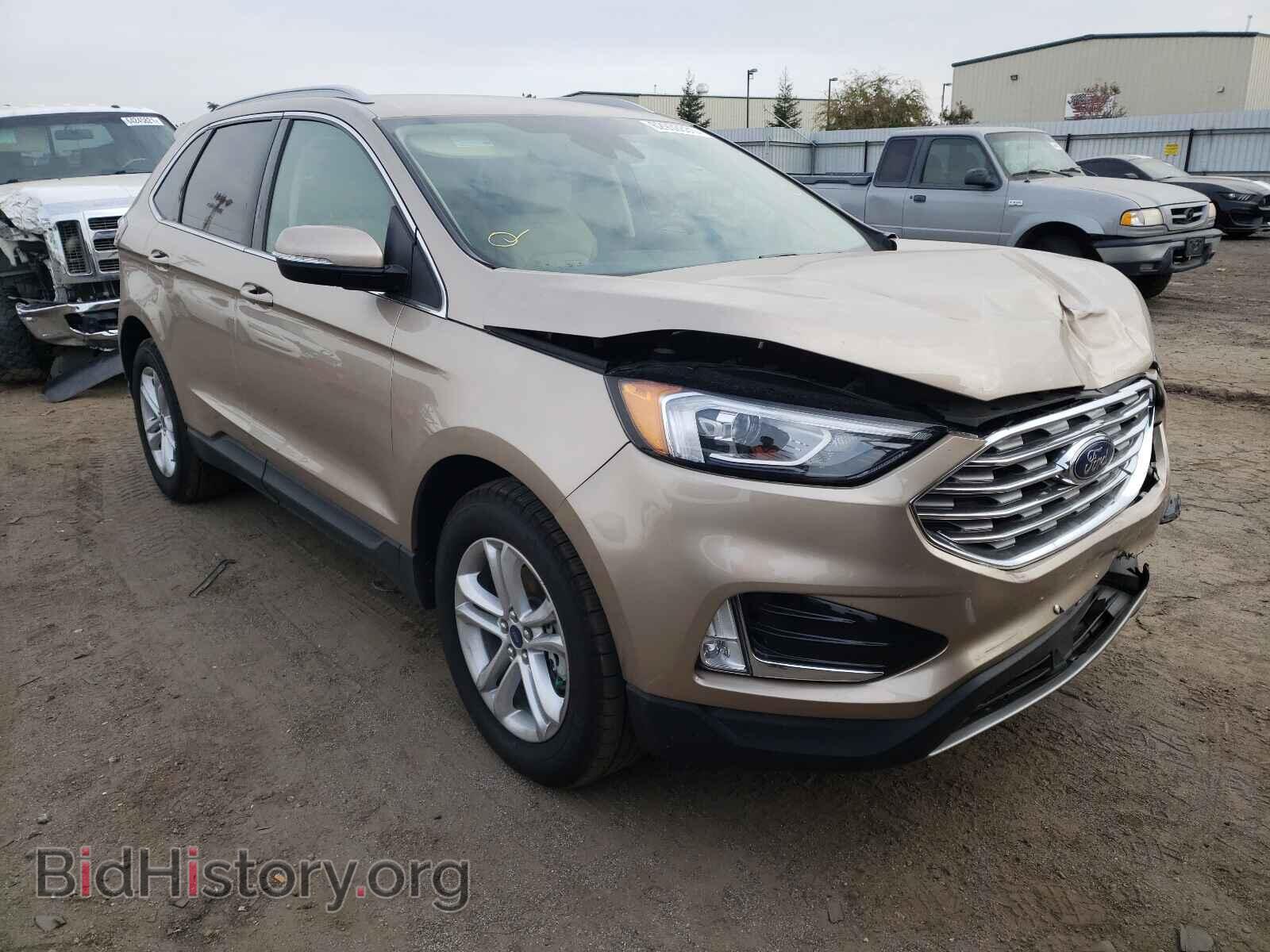 Photo 2FMPK3J94LBB43328 - FORD EDGE 2020