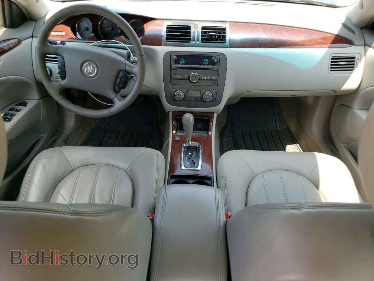 2010 BUICK LUCERNE - VIN: 1G4HC5E16AU101803 - Фото 8