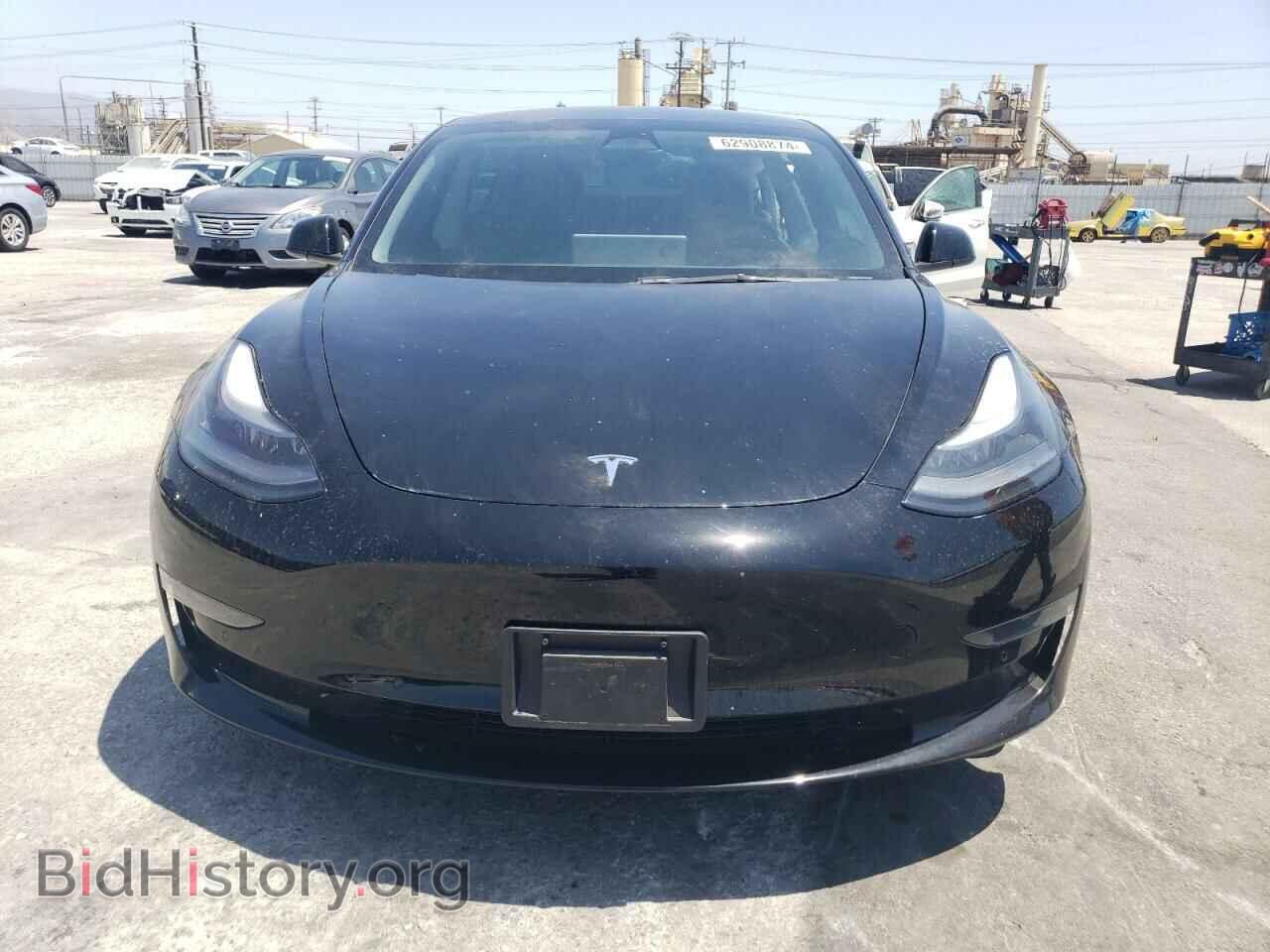 2022 TESLA MODEL 3 - VIN: 5YJ3E1EAXNF359807 - Photo 5