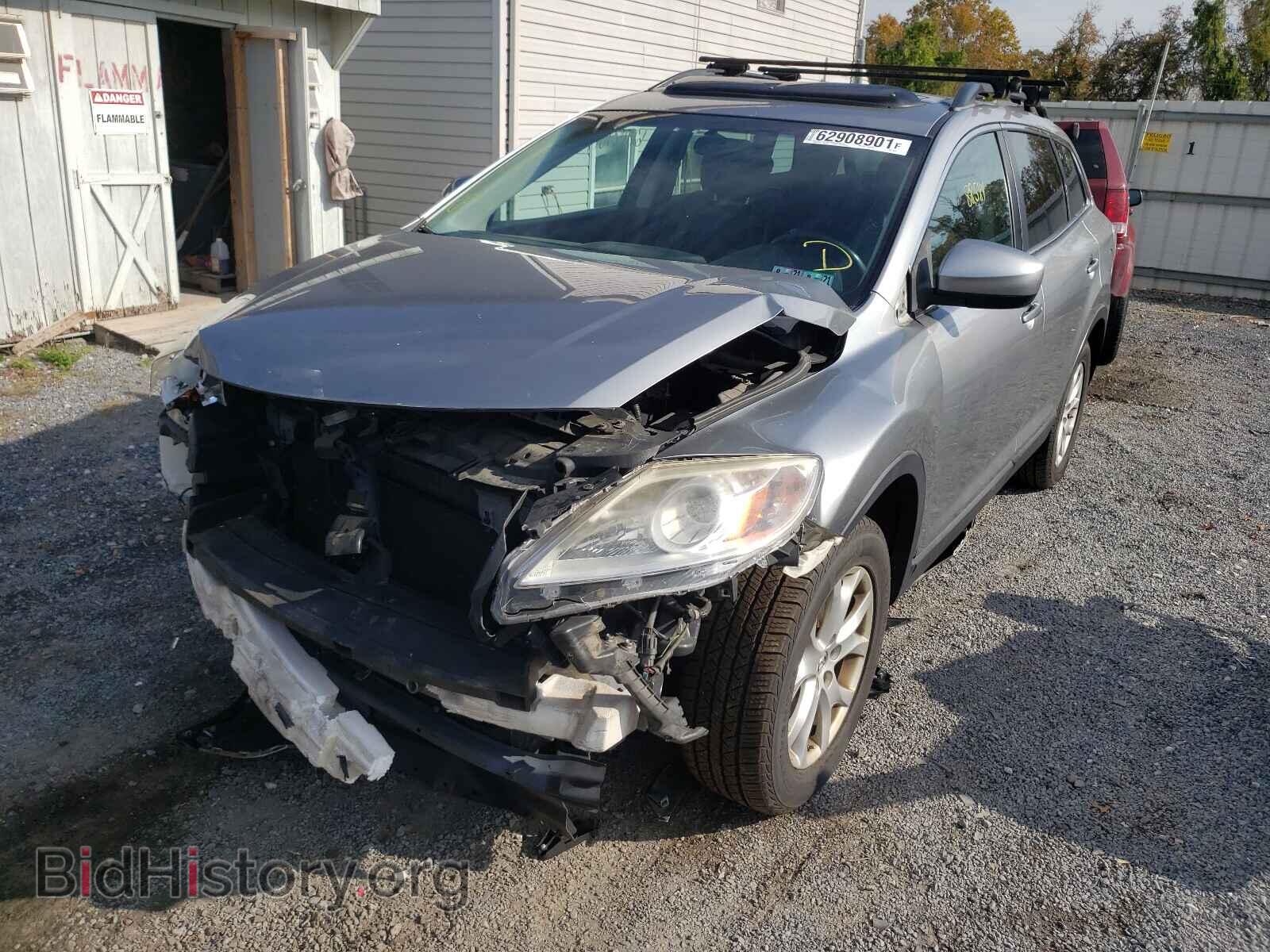 2012 MAZDA CX-9 - VIN: JM3TB3CV7C0345358 - Photo 2