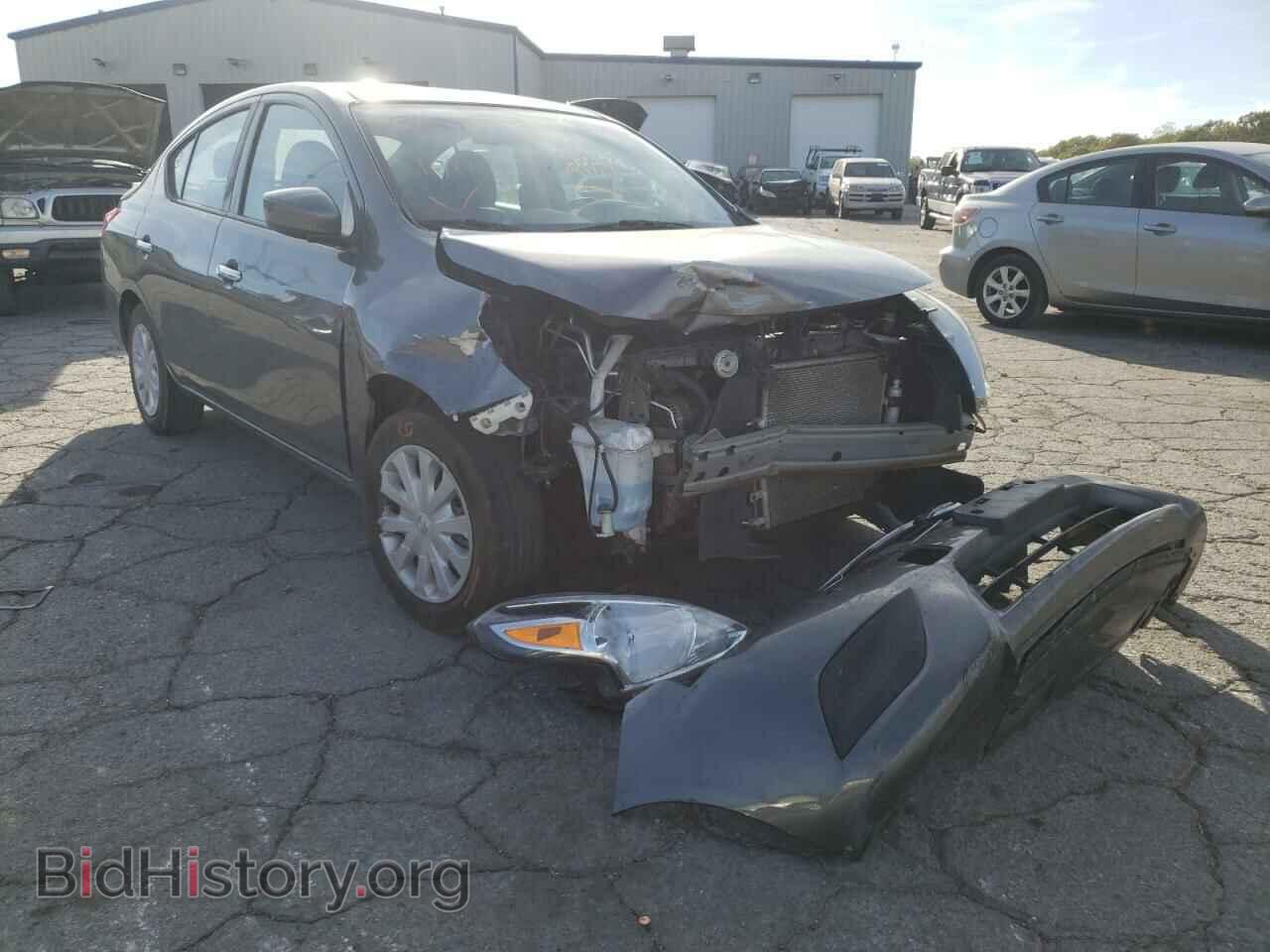 Photo 3N1CN7AP3HL828581 - NISSAN VERSA 2017