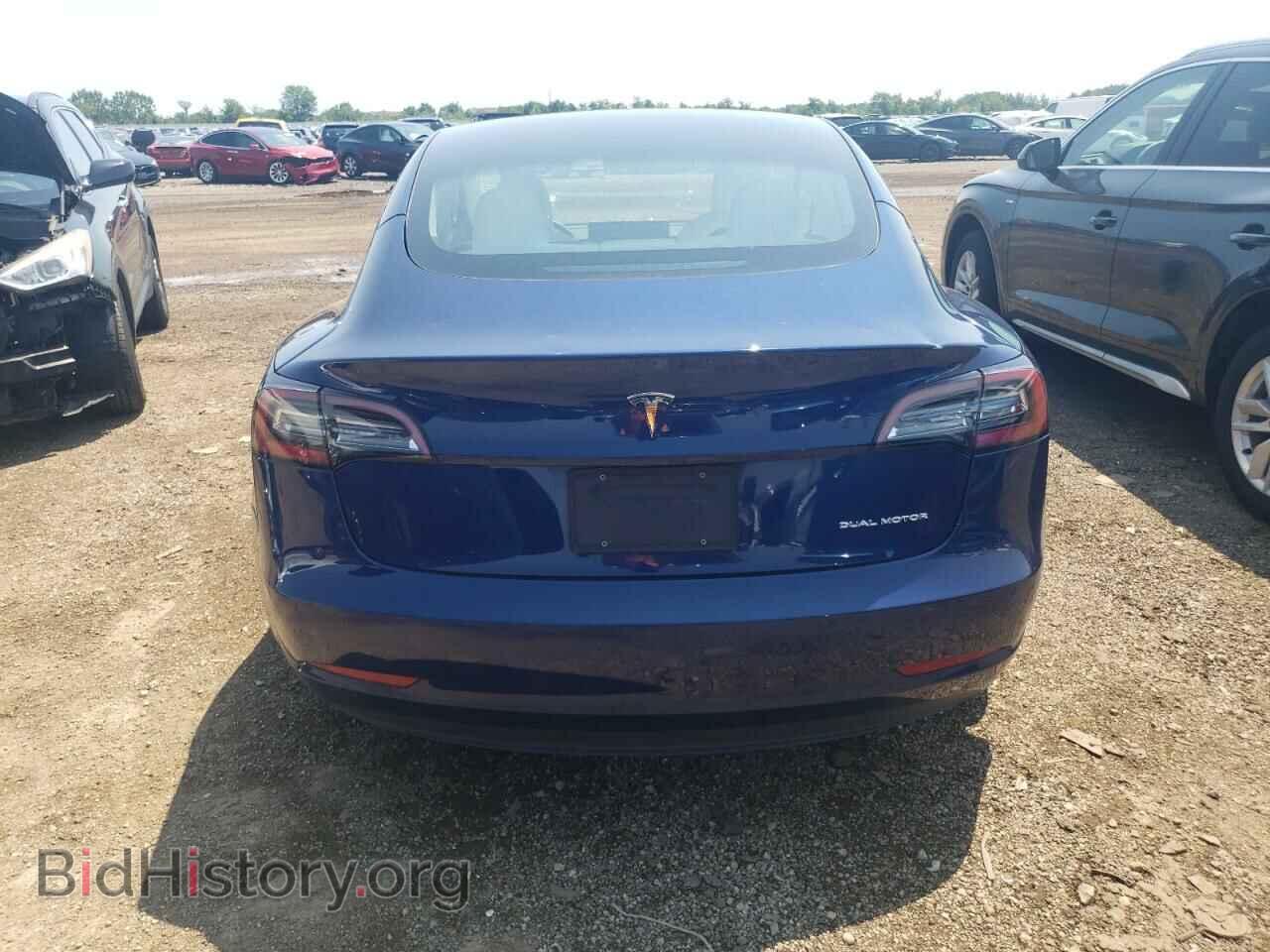 2022 TESLA MODEL 3 - VIN: 5YJ3E1EB5NF169986 - Photo 6
