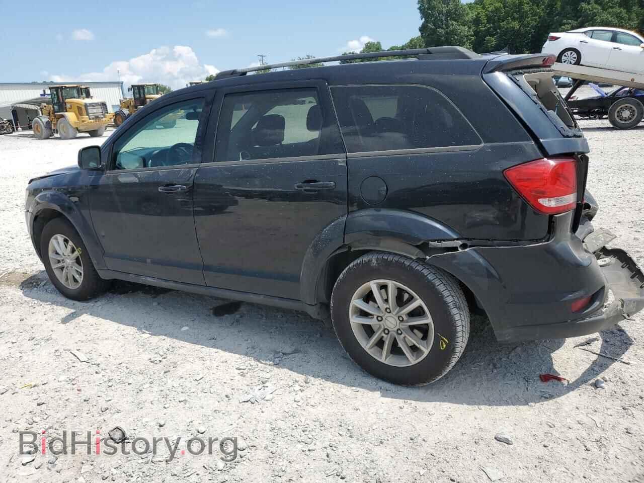 2017 DODGE JOURNEY - VIN: 3C4PDCBB1HT702474 - Photo 2