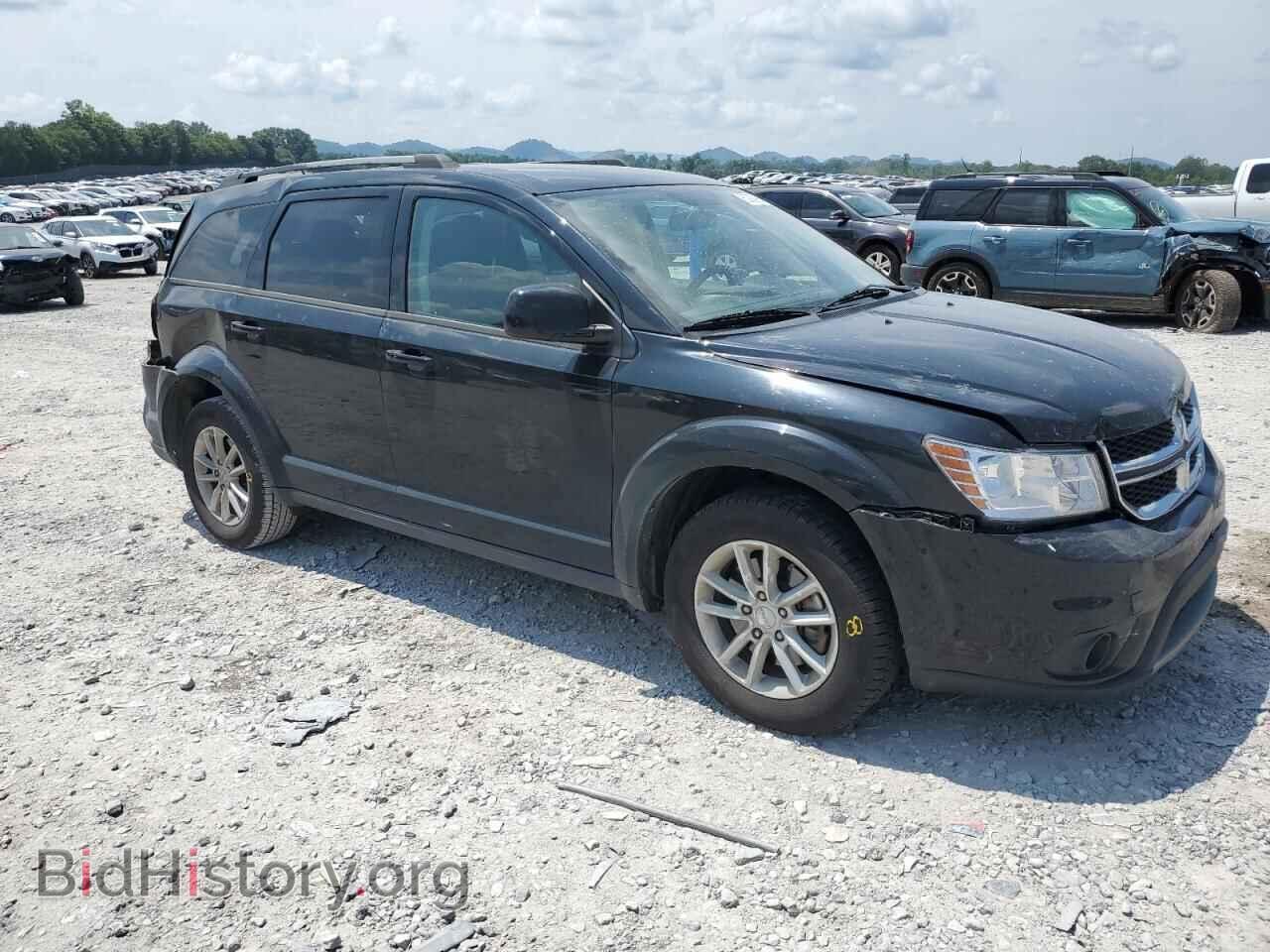 2017 DODGE JOURNEY - VIN: 3C4PDCBB1HT702474 - Photo 4