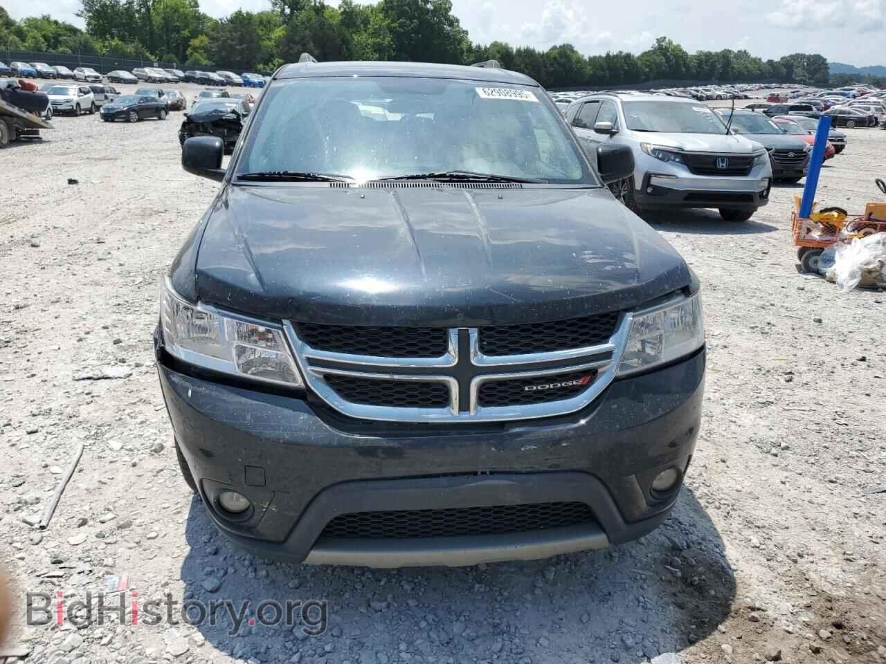 2017 DODGE JOURNEY - VIN: 3C4PDCBB1HT702474 - Photo 5