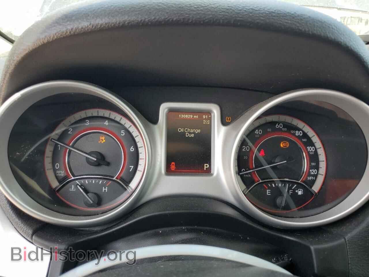 2017 DODGE JOURNEY - VIN: 3C4PDCBB1HT702474 - Photo 9