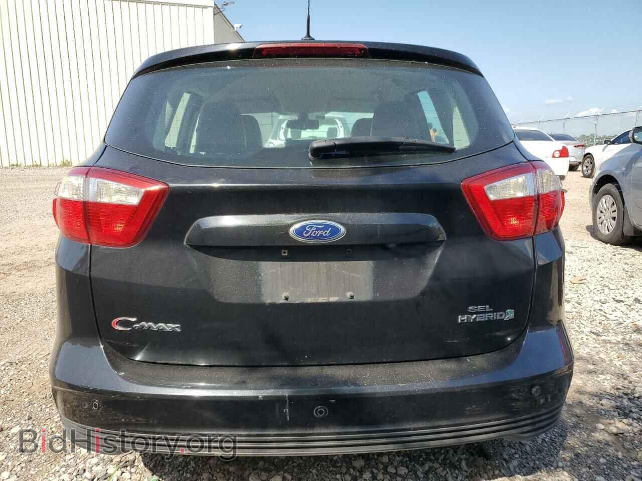 2013 FORD CMAX - VIN: 1FADP5BU3DL554332 - Фото 6