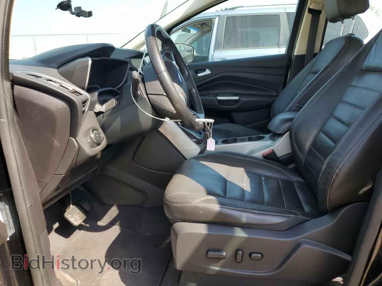 2013 FORD CMAX - VIN: 1FADP5BU3DL554332 - Фото 7