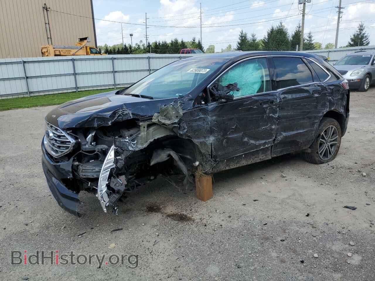 Photo 2FMPK4K98LBA54365 - FORD EDGE 2020