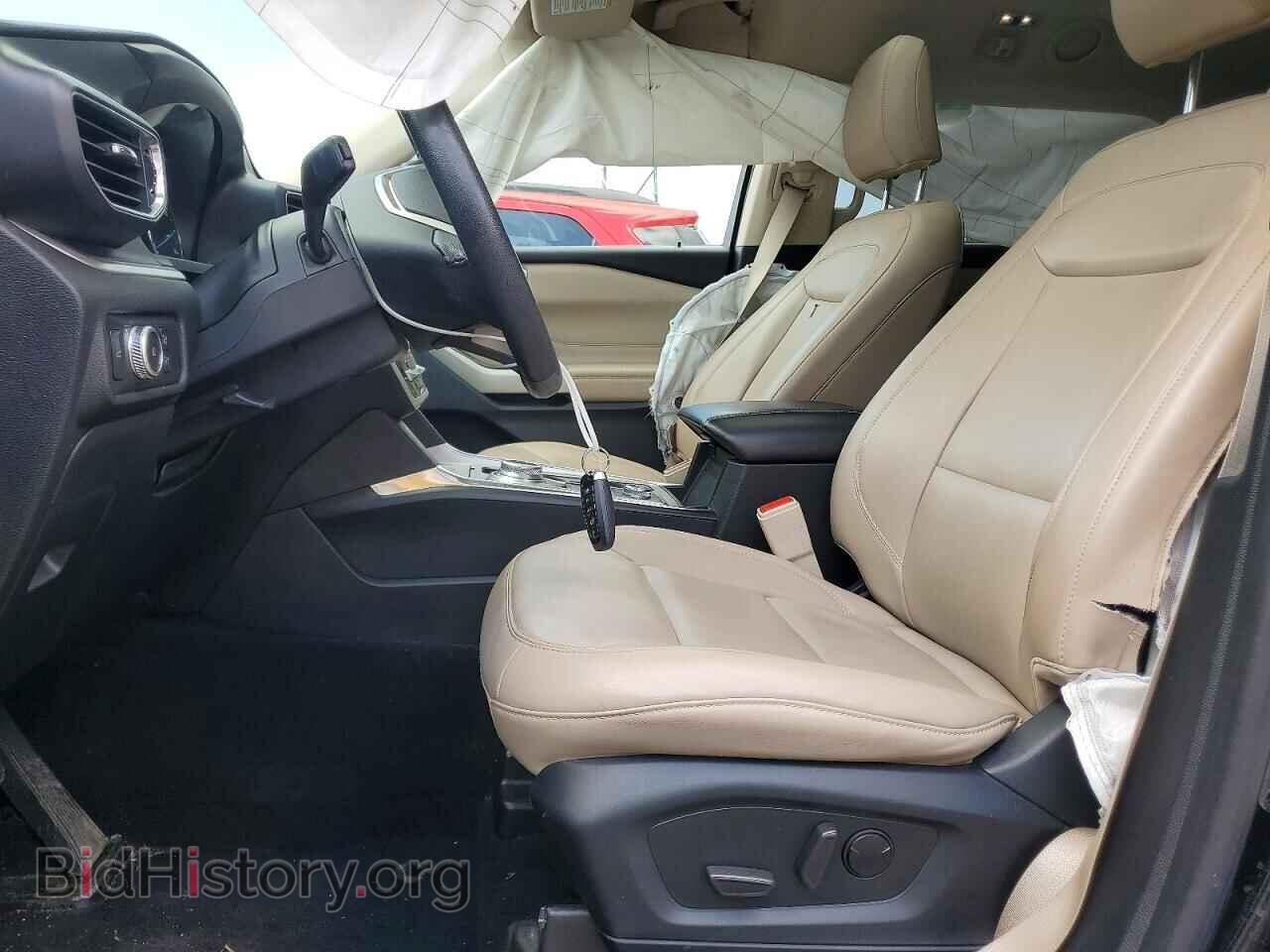 2021 FORD EXPLORER - VIN: 1FMSK8DH2MGB78406 - Photo 7