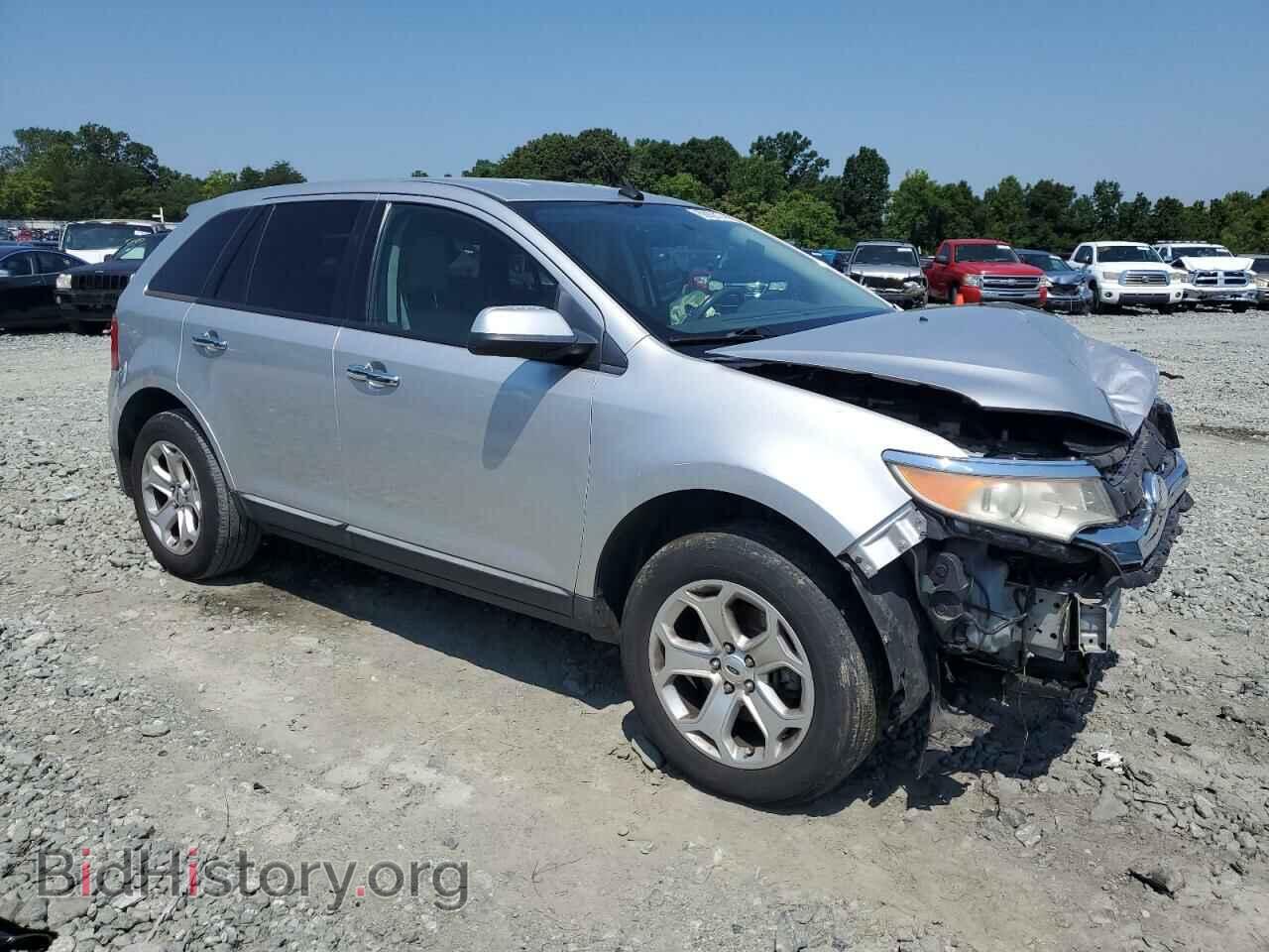 2011 FORD EDGE - VIN: 2FMDK3JC4BBB58456 - Фото 4