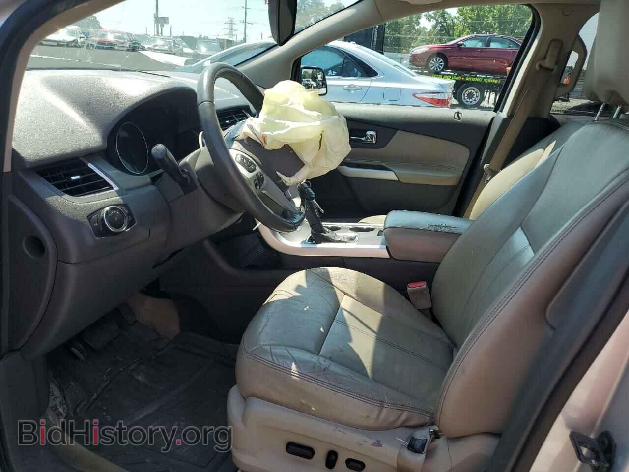 2011 FORD EDGE - VIN: 2FMDK3JC4BBB58456 - Фото 7