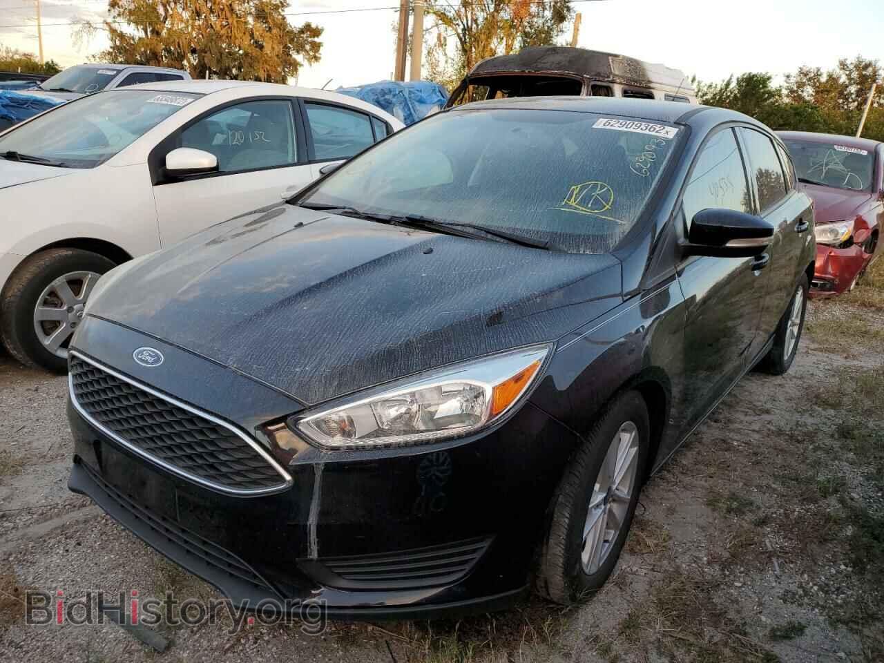 2017 FORD FOCUS - VIN: 1FADP3K21HL289421 - Photo 2