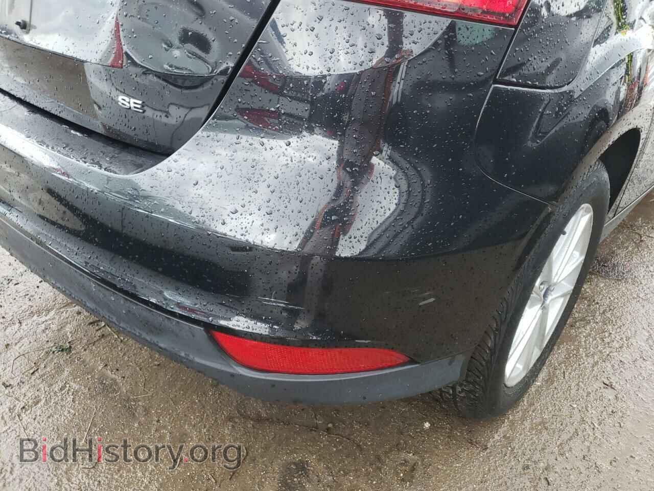 2017 FORD FOCUS - VIN: 1FADP3K21HL289421 - Photo 9