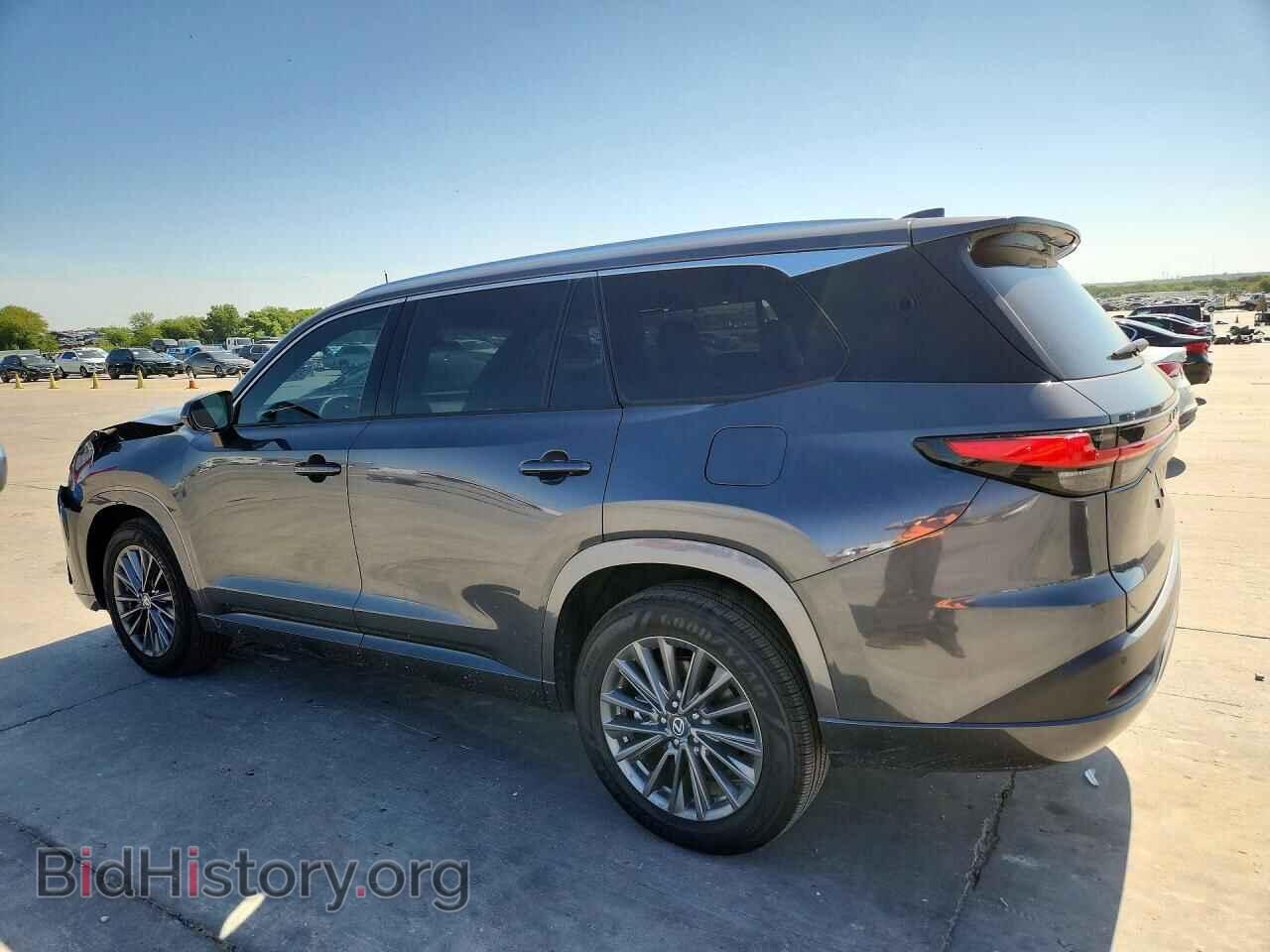 2026 LEXUS UNKNOWN - VIN: 5TDAAAA69TS020792 - Photo 2