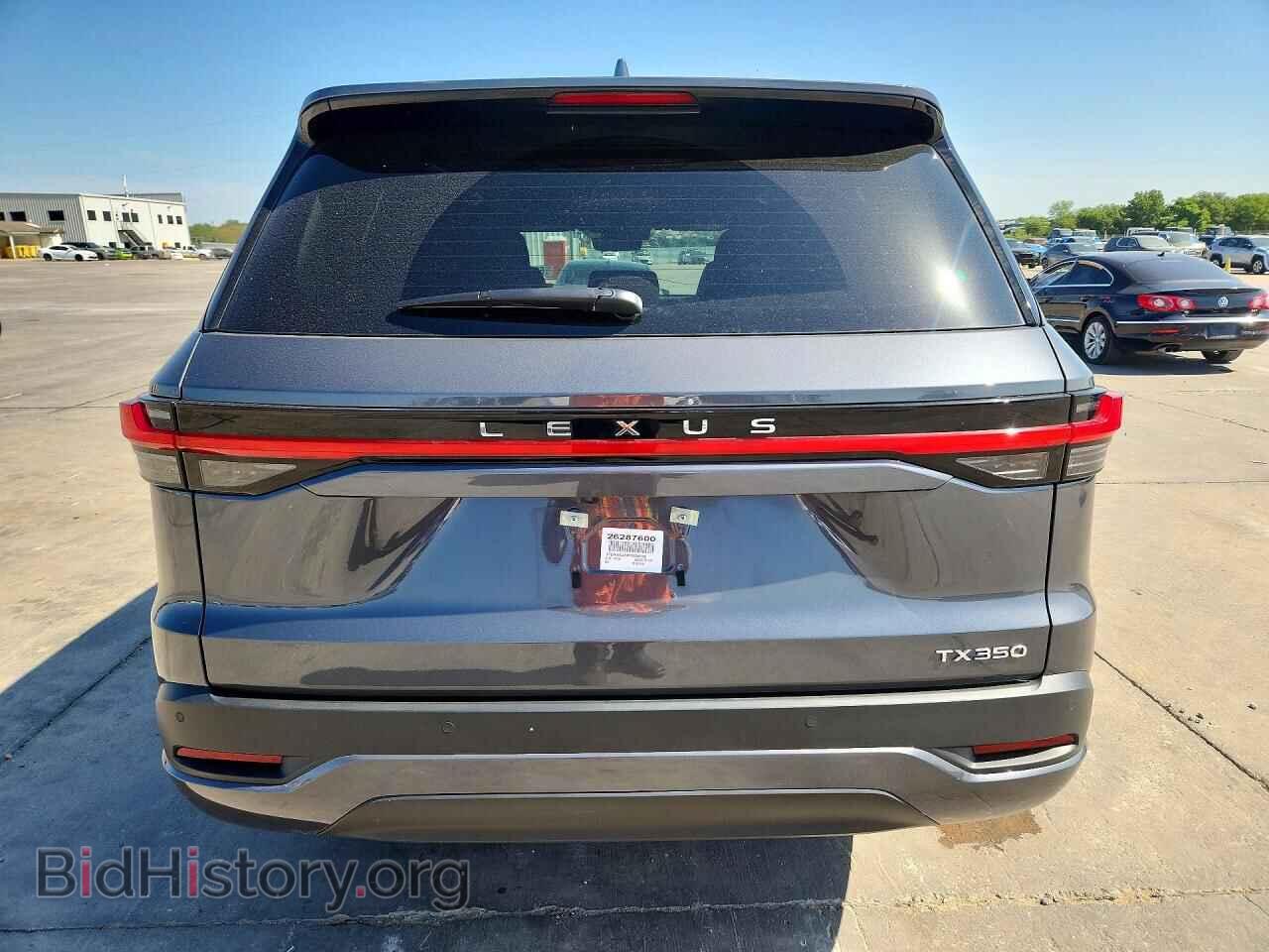 2026 LEXUS UNKNOWN - VIN: 5TDAAAA69TS020792 - Photo 6