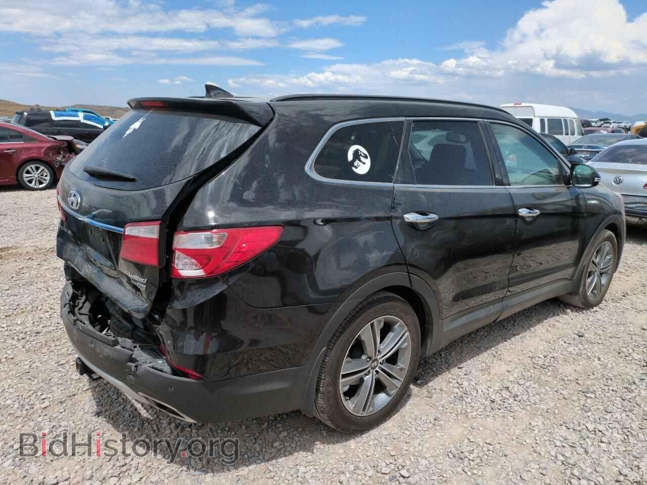 2015 HYUNDAI SANTA FE - VIN: KM8SRDHF3FU120547 - Фото 3