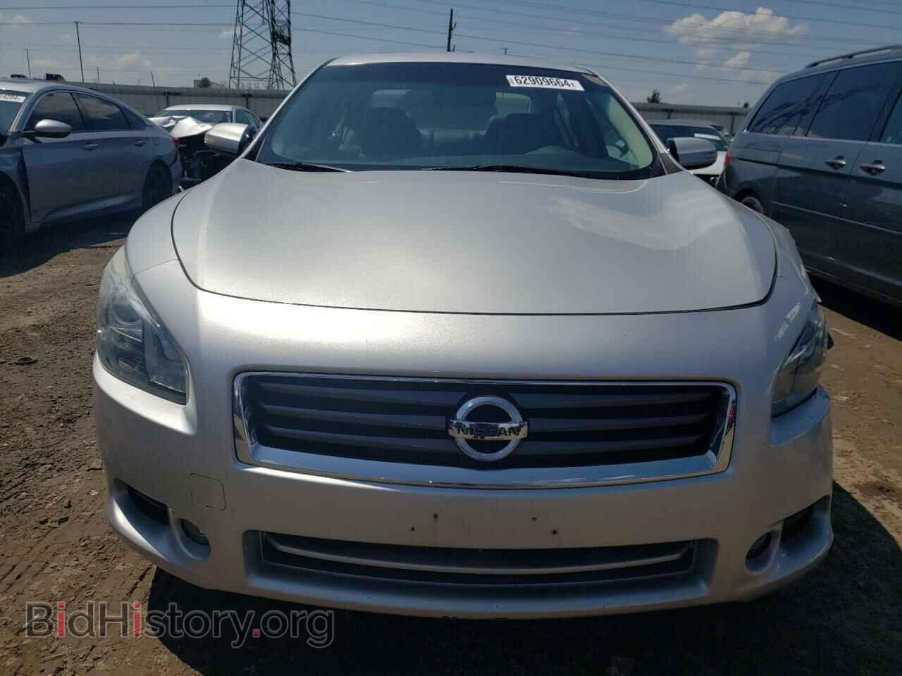 2012 NISSAN MAXIMA - VIN: 1N4AA5AP3CC856962 - Фото 5