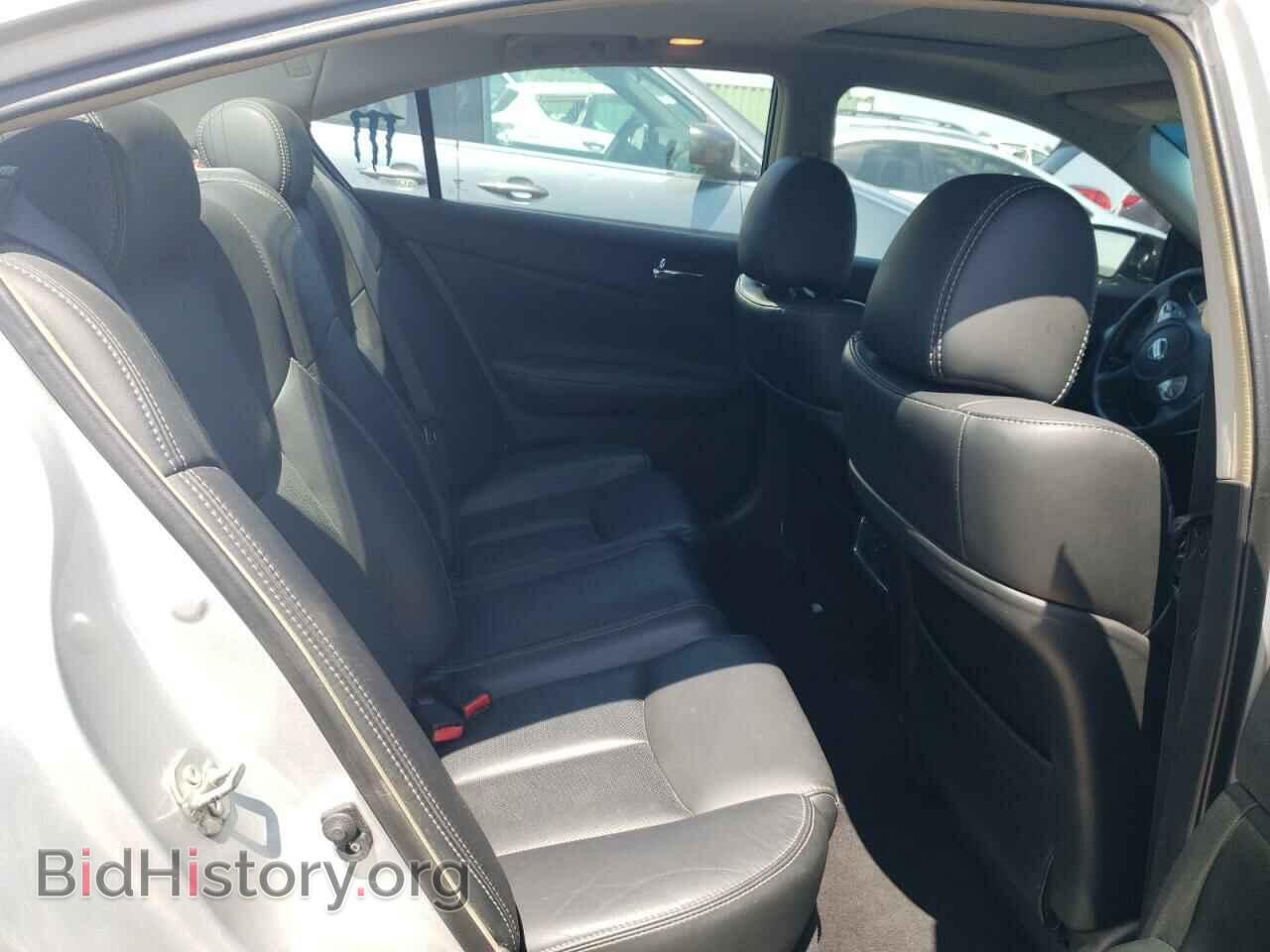 2012 NISSAN MAXIMA - VIN: 1N4AA5AP3CC856962 - Фото 10