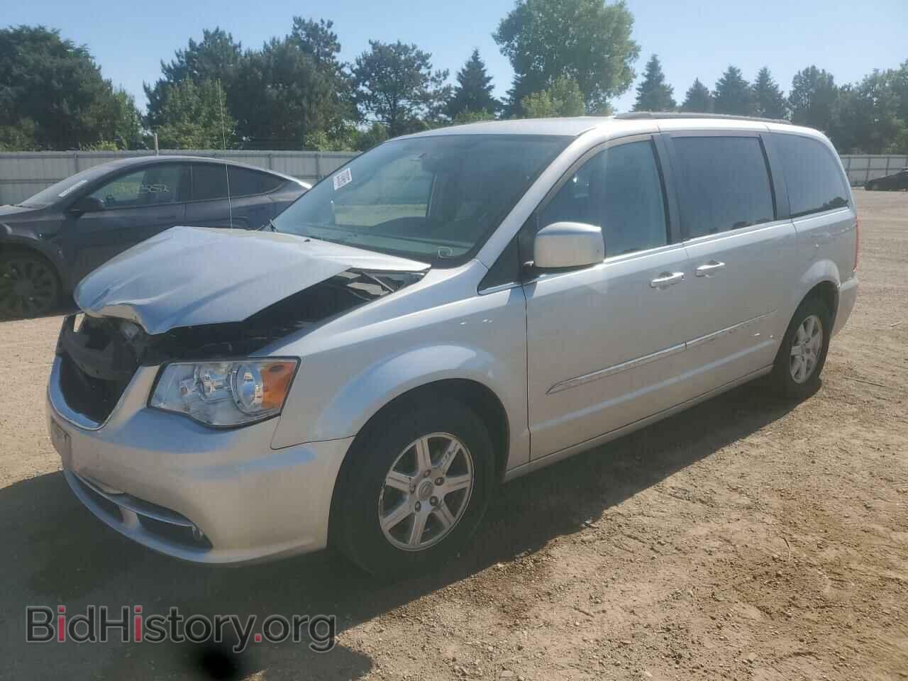 Photo 2C4RC1BG9CR212548 - CHRYSLER MINIVAN 2012
