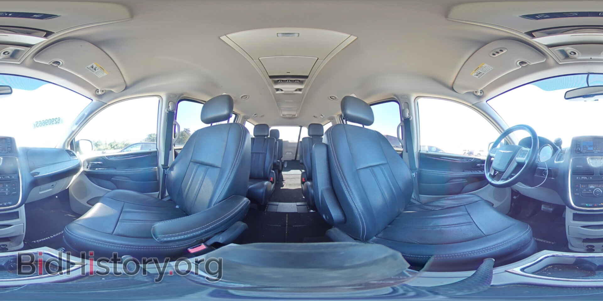 2012 CHRYSLER MINIVAN - VIN: 2C4RC1BG9CR212548 - Фото 15