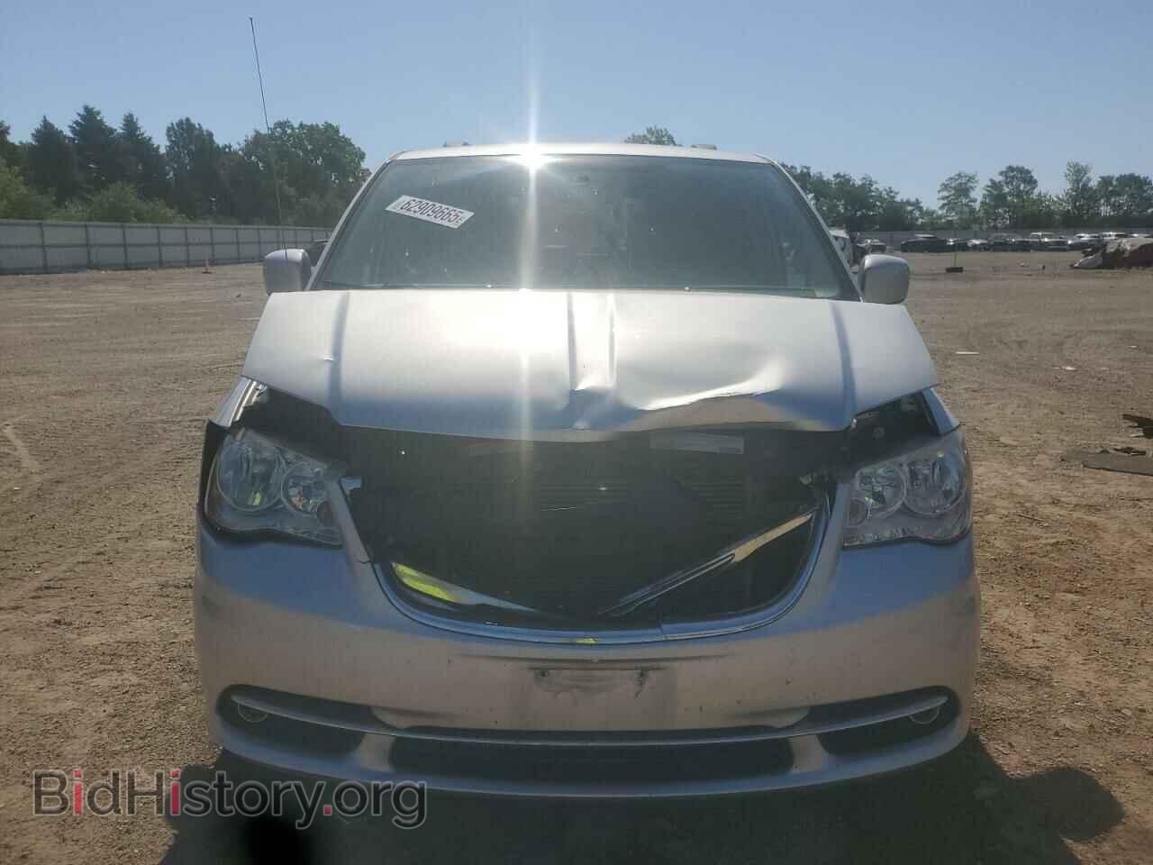2012 CHRYSLER MINIVAN - VIN: 2C4RC1BG9CR212548 - Фото 5