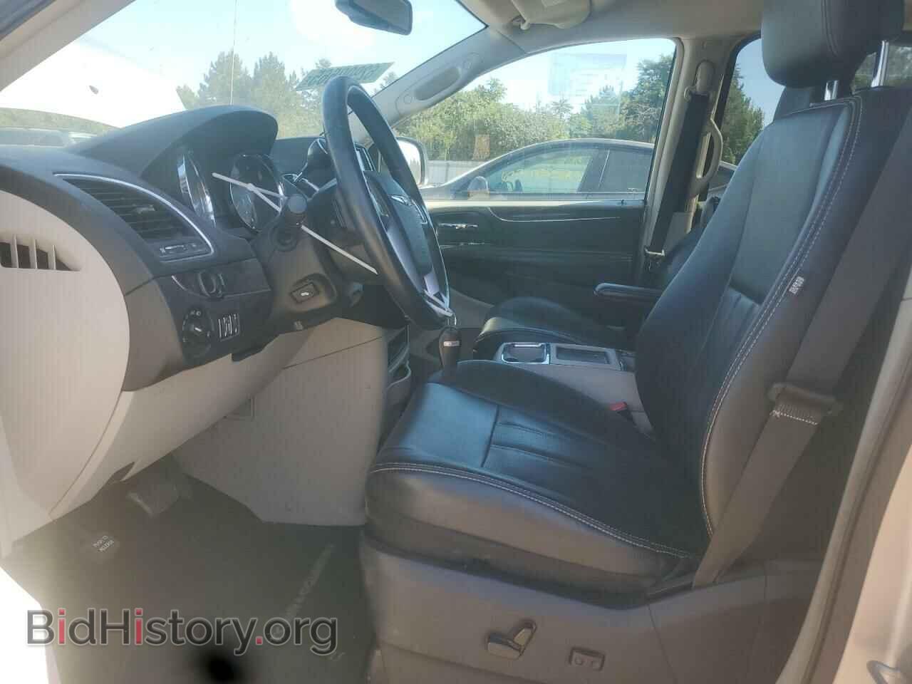 2012 CHRYSLER MINIVAN - VIN: 2C4RC1BG9CR212548 - Фото 7