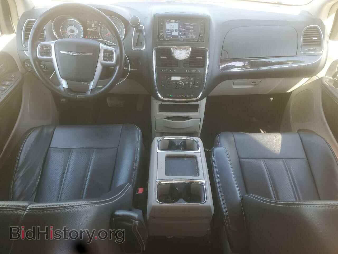 2012 CHRYSLER MINIVAN - VIN: 2C4RC1BG9CR212548 - Фото 8