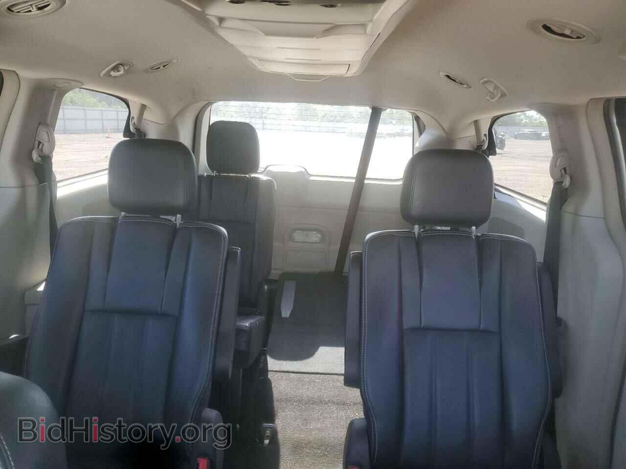 2012 CHRYSLER MINIVAN - VIN: 2C4RC1BG9CR212548 - Фото 10