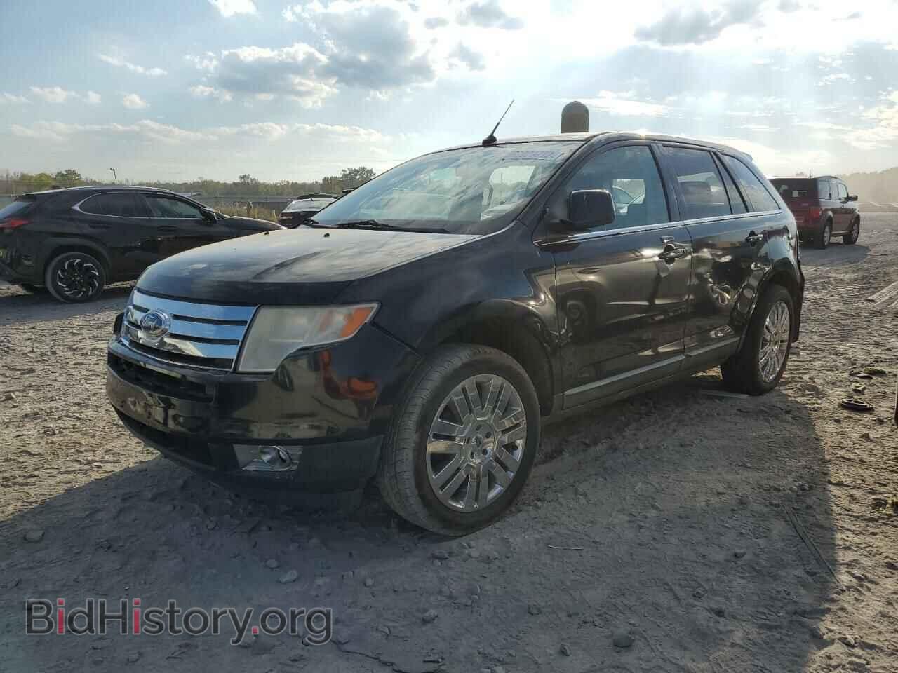 2010 FORD EDGE - VIN: 2FMDK4KC5ABA77968 - Фото 2