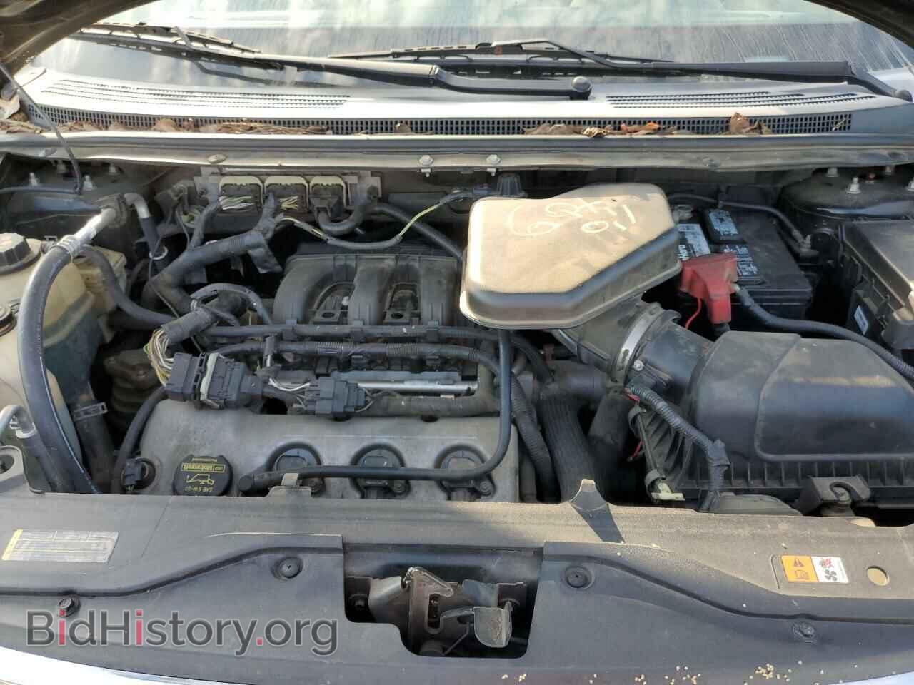 2010 FORD EDGE - VIN: 2FMDK4KC5ABA77968 - Фото 7