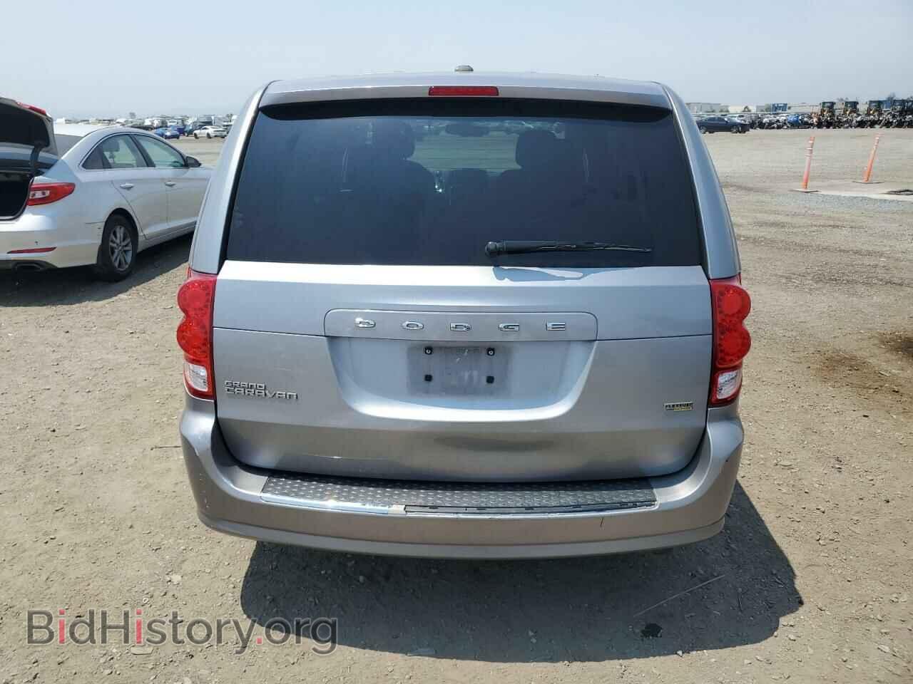 2015 DODGE CARAVAN - VIN: 2C4RDGBG5FR721878 - Фото 6