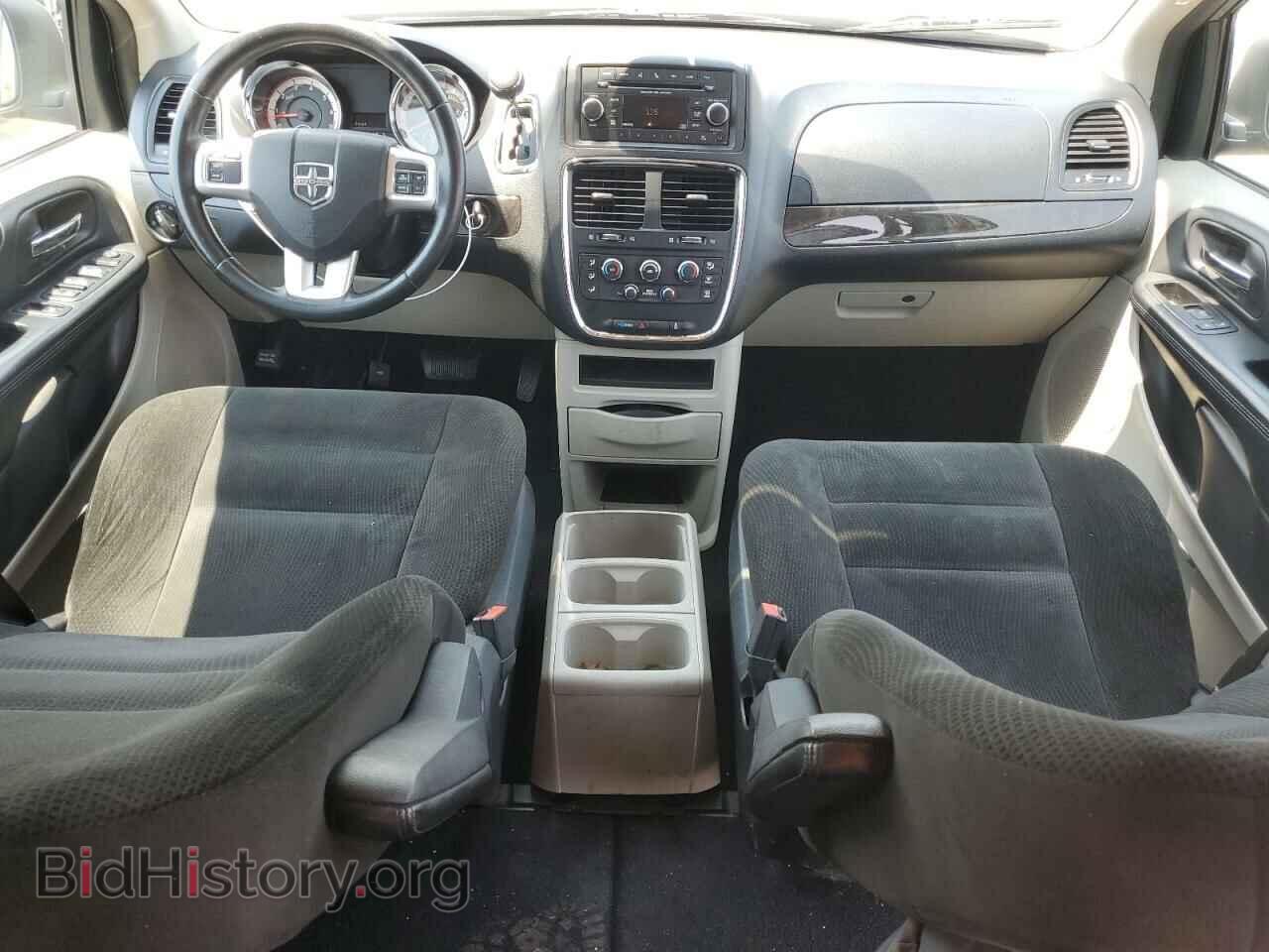 2015 DODGE CARAVAN - VIN: 2C4RDGBG5FR721878 - Фото 8